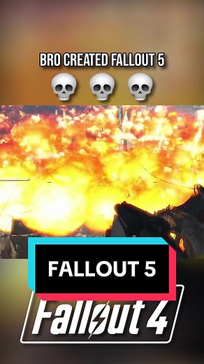 Extreme Fallout Adventures: Captures and Explosions