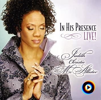 Bless Thou the Lord Oh My Soul by Judith Christie-McAllister