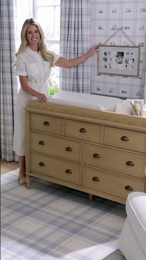 A Classic, Storybook Nursery