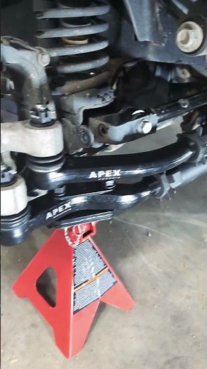 Apex Chassis Tie Rod and Drag Link installation coming soon!