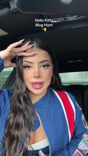 Hello Kitty Mug Hunt: Finding Hidden Items with Ashley