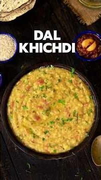 Dal Khichdi Restaurant Style | Moong dal Khichdi | Rice Recipes | Lunch box Recipes