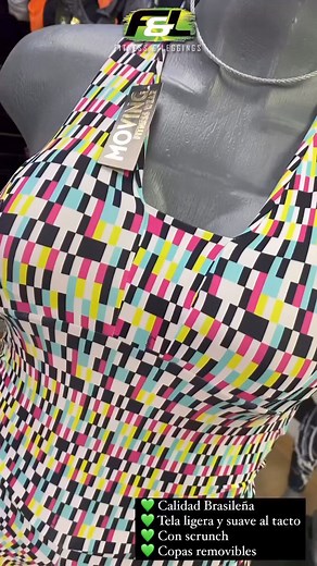 ENTERIZO CORTO CODE COLORS 💚 💚 Calidad Brasileña 💚 Tela ligera y suave al tacto 💚 Con scrunch 💚 Copas removibles 🛍️ Sistema de apartado 📍 Tienda física en CD. Chihuahua y/o 🚗 Entregas personales en punto medio ✈️ Envíos todo Mexico (costó extra) Más información 📲 WhatsApp (614)546 7373‬ | Fitness & Leggings