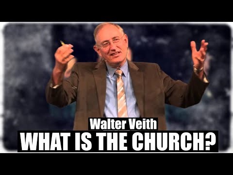 Walter Veith's Insights on the Crisis in the SDA Church.