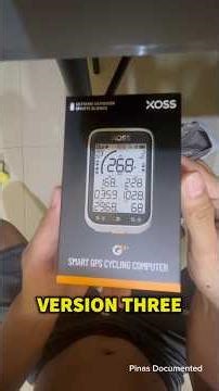 XOSS G3+ XOSS Gen 3 plus