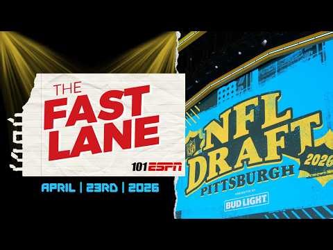 The Fast Lane - April 23rd, 2026