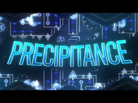 Precipitance 100% [Extreme Demon] by Extravagon | Geometry Dash