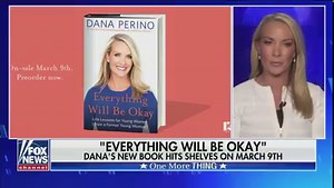 37K views · 841 reactions | Dana Perino has a new book that hits shelves on March 9th! Everything Will Be Okay Life Lessons for Young Women (from a Former Young Woman) is available for pre-order now! Get your copy!  https://www.twelvebooks.com/titles/dana-perino/everything-will-be-okay/9781538737071/ | The Five | Facebook