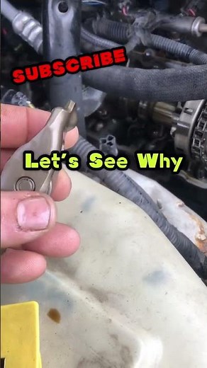 Jeep 3.7 Broken Rocker Arm And Lifter