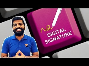 Digital Signatures Explained - Keep your's Safe!!!