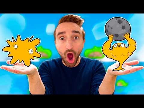 I ABUSE TELEPORTS In Bopl Battle