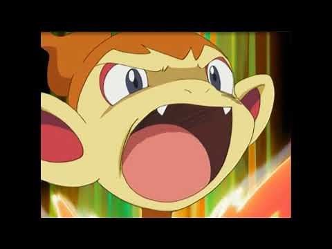 The story of Ash's Chimchar
