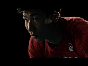 NISSAY 日本生命 CM 「Play,Support 桐生祥秀 START」篇 30秒