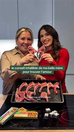 Publicité* La love language commune c’est quand même la nourriture. Et je suis sûre que cette recette hyper facile aux saveurs incroyables grâce aux bouillons @Knorr Cooking BE aidera tous les célibataires à trouver leur moitié 🫶🏼 Tag la personne qui devrait refaire cette recette pour trouver l’amour ❤️ #recettesaintvalentin #ServingSingles