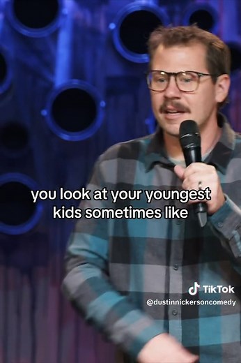 Dustin Nickerson on TikTok