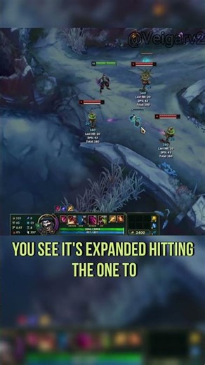 2 simple tricks that will help your Shaco ganks! #leagueoflegends #twitch #coaching