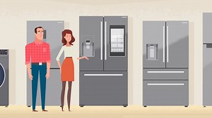 ¿Tienes dudas sobre cómo instalar tus productos Samsung? ¡Puedes solicitar nuestro servicio de Instalación Premium totalmente gratis! Llámanos y enviaremos a un especialista, que no solo garantizará la instalación correcta de tus electrodomésticos, sino que te asesorará para que puedas usarlos correctamente. *Aplica a productos seleccionados. | Samsung