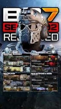 All New Maps in Black Ops 7 Season 02 Reloaded | Mission Peak, RUI & More