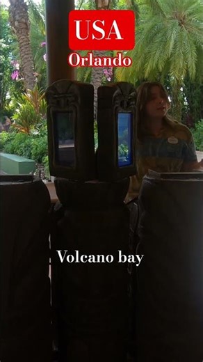 volcano bay Orlando #travel #orlandoattractions #volcanobay