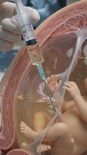 Amniocentesis Procedure