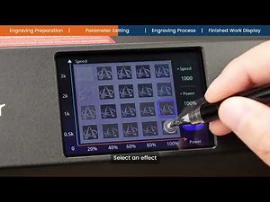 Metal Medal Engraving Tutorial | Alpha MK2 + 1064nm IR Module