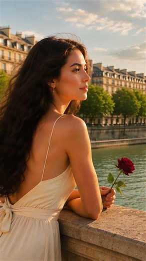 Romantic French Songs ❤️ Vintage Paris Chanson 🎶 Un été à Paris for a Quiet Fall Evening