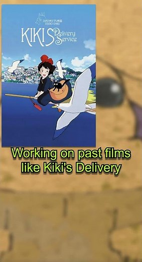 When Studio Ghibli animated Star Wars...
