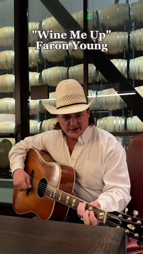 Live from the vineyard | Jake Worthington