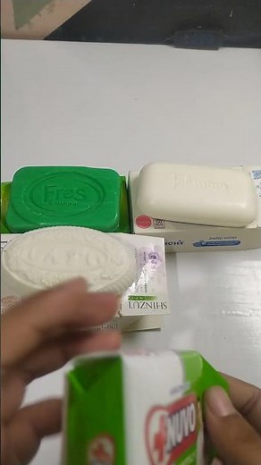 ASMR SOAP UNPACKING 🧼✨ Pure Bliss, No Talking, Just Unbox!