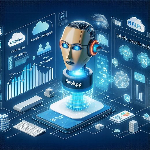 Getting started with the NetApp Connector for Microsoft M365 Copilot and Azure NetApp Files | Microsoft Community Hub