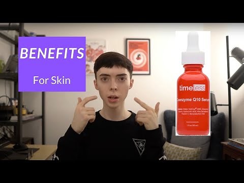 CoQ10 Serum BENEFITS for SKIN | Timeless Skin Care Review