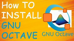 How To Install GNU Octave Step By Step Tutorial
