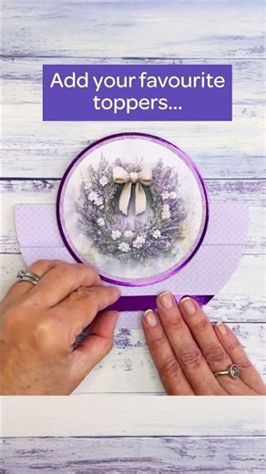 Make a card that swings! DIY Rocker Card