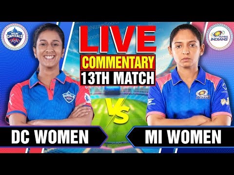🔴Live: Delhi vs Mumbai | 3rd Match | Live Cricket Score & Commentary