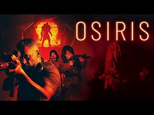 Osiris 2025 Movie | Max Martini, Brianna HildebrandLa, Monica Garrett, Linds Edwards | Review & Fact