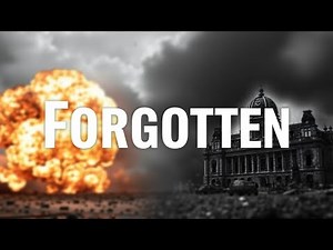DRESDEN 1945: A Devastating Bombing That Changed The Course of WWII History