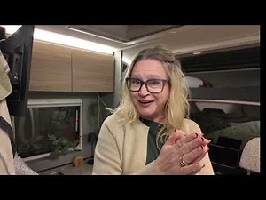 Pyntar till första advent i Husbilen