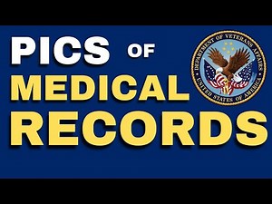 Why You Should Stop Uploading Pictures of VA Medical Records | How to Upload Medical Records to VA