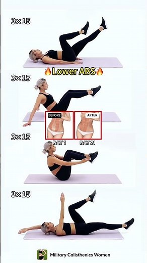 Military Calisthenics Workout for Women