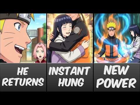 What If Naruto Recognized Hinata’s Love Early?