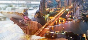 The workplace of the future? How COVID-19 could spur the rise of smart cities