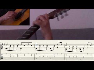 El Cóndor Pasa | Classical Guitar TAB