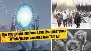 The Mysterious Angikuni Lake Disappearance: Whole Village Vanished Into Thin Air | The Logic Book