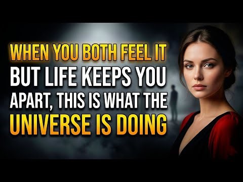 The Hidden Truth Behind Unfinished Love 💔 | Why You Still Feel That Deep Connection