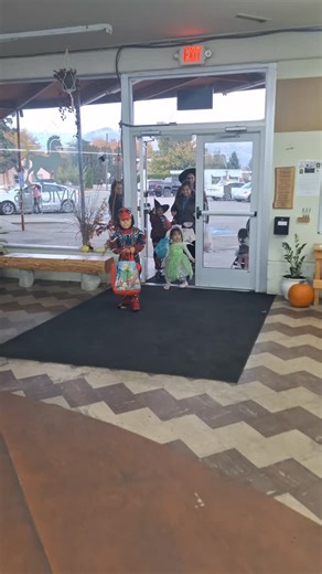 Trick or treating was a blast! Thanks to everyone for stopping by :) | Invictus Training Center LLC