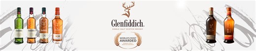 Glenfiddich: 18 YEAR OLD