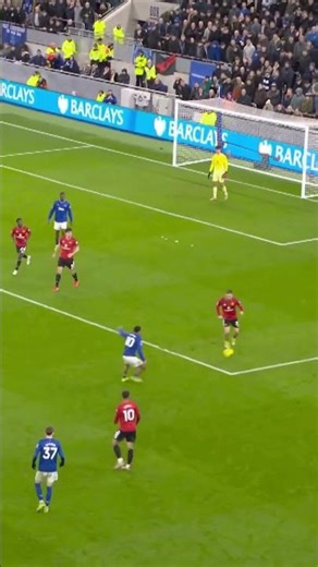 Did You See This Cunha Pass to Mbeumo?! Unreal Vision