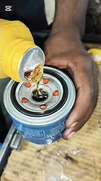engine oil filter replacement guide #auto #mechanic #shorts #video