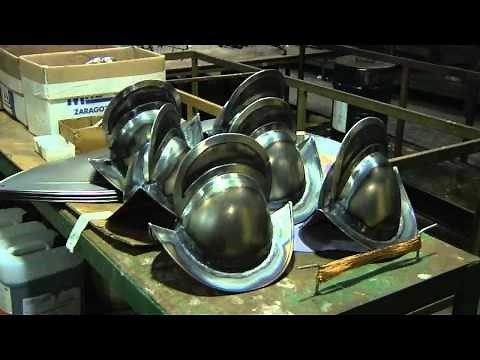 Spanish Swords Made in Toledo