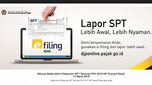 Cara Isi e-Filing dan Upload e-Form untuk Lapor SPT Tahunan 2024, Ini Berkas yang Perlu Dilampirkan - Tribunjakarta.com